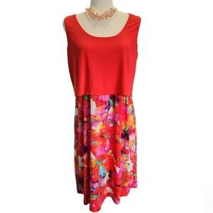 60. Nina Leonard Dress